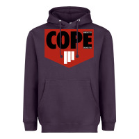 Plum #manchester #orchestra #cope Heavyweight Hoodie - linhVisuals