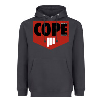 Smoke #manchester #orchestra #cope Heavyweight Hoodie - linhVisuals