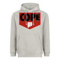Moon Dust #manchester #orchestra #cope Heavyweight Hoodie - linhVisuals