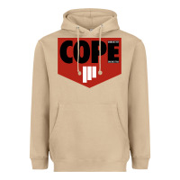 Mushroom #manchester #orchestra #cope Heavyweight Hoodie - linhVisuals