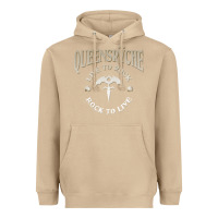 Mushroom ‘Qüëënsrÿche Live To ock Heavyweight Hoodie - linhVisuals