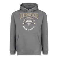 Storm ‘Qüëënsrÿche Live To ock Heavyweight Hoodie - linhVisuals