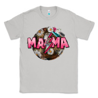 Moon Dust Mama lightning bolt Mother's Day Classic Tee - CowGirlArtShop