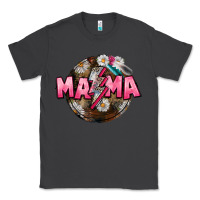 Smoke Mama lightning bolt Mother's Day Classic Tee - CowGirlArtShop