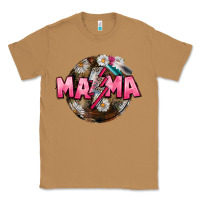 Toasted Coconut Mama lightning bolt Mother's Day Classic Tee - CowGirlArtShop