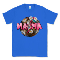 True Royal Mama lightning bolt Mother's Day Classic Tee - CowGirlArtShop