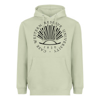 Matcha case western reserve, university Heavyweight Hoodie - linhVisuals