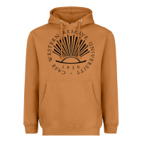 Meerkat case western reserve, university Heavyweight Hoodie - linhVisuals