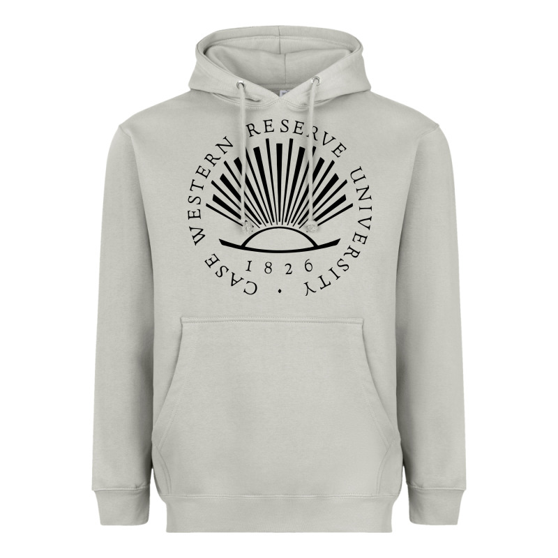 Case Western Reserve, University Heavyweight Hoodie by linhVisuals | Teevron