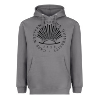 Storm case western reserve, university Heavyweight Hoodie - linhVisuals