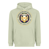 Carnegie Mellon, University Heavyweight Hoodie | Teevron