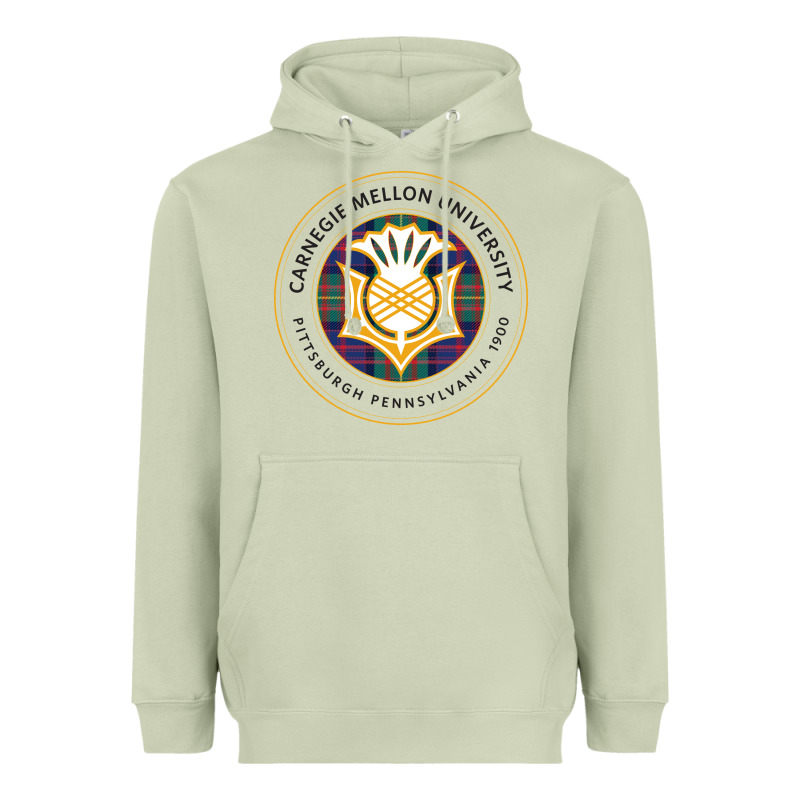 Carnegie Mellon, University Heavyweight Hoodie by linhVisuals | Teevron