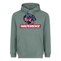 Sage independence high school Heavyweight Hoodie - linhVisuals