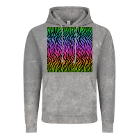 Cloud Rock tiger glitter seamless pattern Vintage Hoodie - BundleAndBundleShop