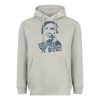 Moon Dust rocky Heavyweight Hoodie - linhVisuals