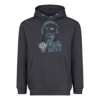 Smoke rocky Heavyweight Hoodie - linhVisuals