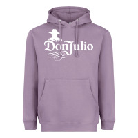 Lavender don julio Heavyweight Hoodie - linhVisuals