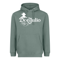 Sage don julio Heavyweight Hoodie - linhVisuals