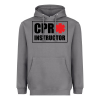 Storm cpr instructor Heavyweight Hoodie - linhVisuals