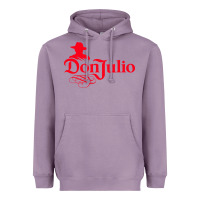 Lavender don julio Heavyweight Hoodie - linhVisuals