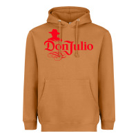Meerkat don julio Heavyweight Hoodie - linhVisuals