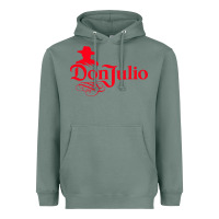 Sage don julio Heavyweight Hoodie - linhVisuals