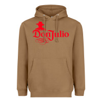 Toasted Coconut don julio Heavyweight Hoodie - linhVisuals