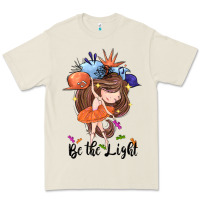 Bone Be the light Premium Tee - CowGirlArtShop