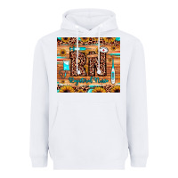 White rn registered nurse Heavyweight Hoodie - JahusDesignShop
