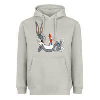 Moon Dust funny rabbit 3 Heavyweight Hoodie - linhVisuals
