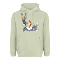 Matcha funny rabbit 3 Heavyweight Hoodie - linhVisuals