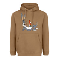 Toasted Coconut funny rabbit 3 Heavyweight Hoodie - linhVisuals