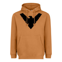 Meerkat nightwing Heavyweight Hoodie - linhVisuals