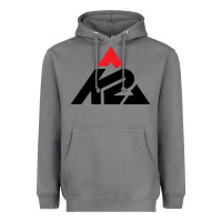 Storm k2 ski snowboarding Heavyweight Hoodie - linhVisuals