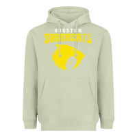 Matcha houston sabercats Heavyweight Hoodie - linhVisuals