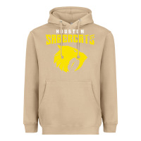 Mushroom houston sabercats Heavyweight Hoodie - linhVisuals
