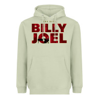 Matcha perfect billy -joel the hits Heavyweight Hoodie - linhVisuals