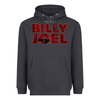 Smoke perfect billy -joel the hits Heavyweight Hoodie - linhVisuals