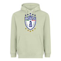Matcha pachuca femenil Heavyweight Hoodie - linhVisuals