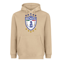 Mushroom pachuca femenil Heavyweight Hoodie - linhVisuals