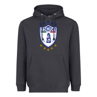 Pachuca Femenil Heavyweight Hoodie | Teevron