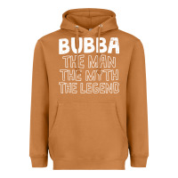 Meerkat bubba, the man, the myth, the legend Heavyweight Hoodie - linhVisuals