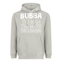 Moon Dust bubba, the man, the myth, the legend Heavyweight Hoodie - linhVisuals