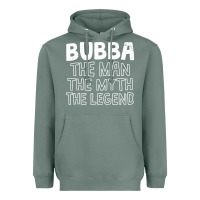 Sage bubba, the man, the myth, the legend Heavyweight Hoodie - linhVisuals
