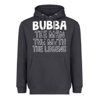 Smoke bubba, the man, the myth, the legend Heavyweight Hoodie - linhVisuals