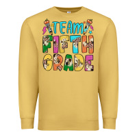 Team Fifth Grade Premium Sweatshirt | Teevron