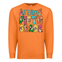Carrot team fifth grade Premium Sweatshirt - JahusDesignShop