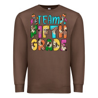 Chestnut team fifth grade Premium Sweatshirt - JahusDesignShop