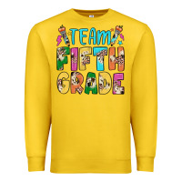Lemon team fifth grade Premium Sweatshirt - JahusDesignShop