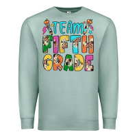 Seafoam team fifth grade Premium Sweatshirt - JahusDesignShop